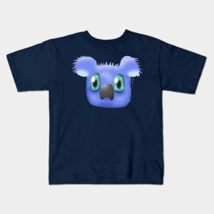 Indigo Koala Kids T-Shirt